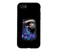 Let Your Dreams Bloom Magical Floral Watering Can Case for iPhone SE (2020) / 7/8