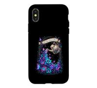 Let Your Dreams Bloom Magical Floral Watering Can Case for iPhone X/XS