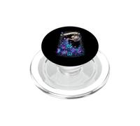 Let Your Dreams Bloom Magical Floral Watering Can PopSockets PopGrip for MagSafe