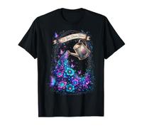 Let Your Dreams Bloom Magical Floral Watering Can T-Shirt