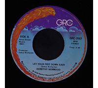 let your feet down easy 45 rpm single
