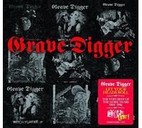 Let Your Heads Roll: The Very Best Of The Noise Years 1984-1987 - Grave Digger C