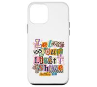 Let Your Light Shine Matthew 5:16 Collage Art Case for iPhone 12 mini