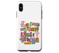 Let Your Light Shine Matthew 5:16 Collage Art Case for iPhone XS Max