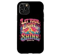 Let Your Light Shine Matthew 5:16 Inspiration Case for iPhone 11 Pro