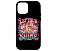 Let Your Light Shine Matthew 5:16 Inspiration Case for iPhone 12 mini