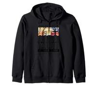 Let Your Lion Out Brandon Lake Merch Praise Jesus Zip Hoodie