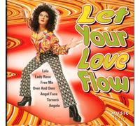 Let your love flow - Kinks - Mungo Jerry - Rattles - Uriah He - Let Your Love Flow
