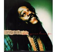 Let Your Love Go - Dennis Brown [VINYL 12" SINGLE]