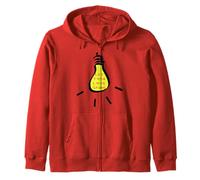 Let Your Love Shine - Let Your Love Shine - fun4m3 Zip Hoodie