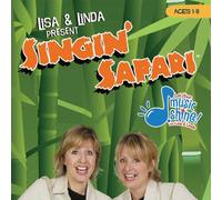Let Your Music Shine with Lisa & Linda - Lisa & Linda Present Singin' Safari