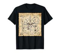 Let Your Past Be Your Compass But Never Your Anchor T-Shirt