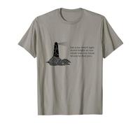 Let your weird light shine bright - geek T-Shirt