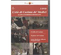 L'Eta' Di Cosimo De' Medici (3 Dvd)