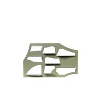 Leta Shelf Tea Green