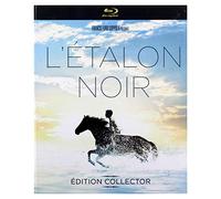 L'Etalon noir - Blu-ray + DVD - Edition limitA©e Digibook
