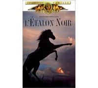 L'Etalon Noir [VHS]