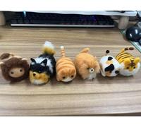 LetCart Animal Needle Felting Kit for Beginners, 6pcs Wool Felting Starter Kit with Step-by-Step Instructions DIY Crafts