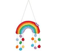 LetCart Beginner Raini Crochet Kit, Beginner Crochet Kit Complete Amigurumi Starter Set with Video Tutorials - Perfect for Kids & Adults, Includes Yarn & Tools
