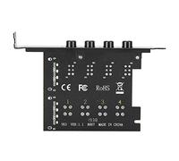 LetCart HDD Hard Drive Power Supply Switch Control Module SATA Drive Switcher For Desktop PC Computer