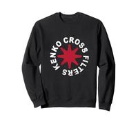 Letchli x Kenko Cloth Filter Red Hot Chili Peppers Homage Sweatshirt