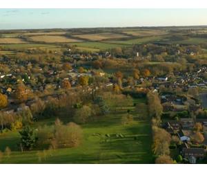 Letchworth Garden City & Birmingham Revisit