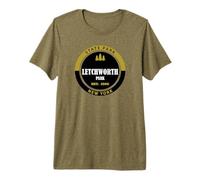 Letchworth NY Premium T-Shirt