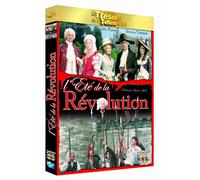 L'été de la Révolution - coffret 2 DVD