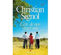 L'été de nos vingt ans: roman