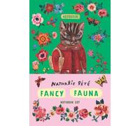 Lété, Nathalie - Fancy Fauna Notebook Set