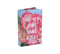 Lete, Nathalie - Mum's Floral One Line a Day: A Five-Year Memory Book