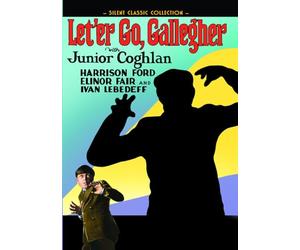 Let'er Go, Gallegher (Silent) (DVD) (1928) (All Regions) (NTSC) (US Import) [Region 1]