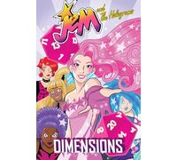 Leth, Kate - Jem and the Holograms: Dimensions