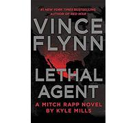 Lethal Agent (Center Point Large Print: Mitch Rapp)