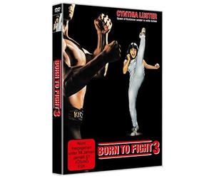 Lethal Angels 2 ( Yue gui xing dong ) ( Born To Fight 3 )