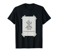 Lethal B Banned T-Shirt