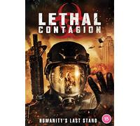 Lethal Contagion [DVD] [2021]