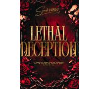 LETHAL DECEPTION: An Undercover Agent Dark Mafia Romance (TWISTED MINDS II)