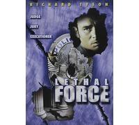 Lethal Force [DVD] [2000] [Region 1] [US Import] [NTSC]