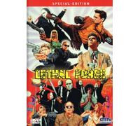 Lethal Force: Hochglanz Buchbox [Import allemand]