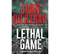 Lethal Game: A Riveting Black Ops Thriller (A Jonathan Grave Thriller (#14))