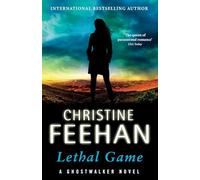 Lethal Game: 'The queen of paranormal romance' (Ghostwalker Novel)