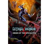 Lethal Honor: Order of the Apocalypse (PC) - Steam Key - GLOBAL