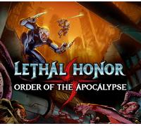Lethal Honor - Order of the Apocalypse Xbox Series X|S CD Key