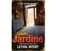 Lethal Intent (Bob Skinner series, Book 15) – A grippingly suspenseful Edinburgh crime thriller