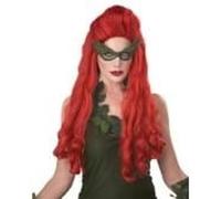Lethal Ivy Beauty Adult Costume Wig