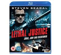 Lethal Justice [Blu-ray]