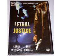 Lethal Justice [DVD]