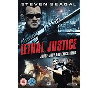 Lethal Justice [DVD]