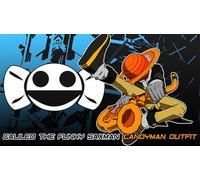 Lethal League Blaze - Galileo the Funky Saxman outfit for Candyman